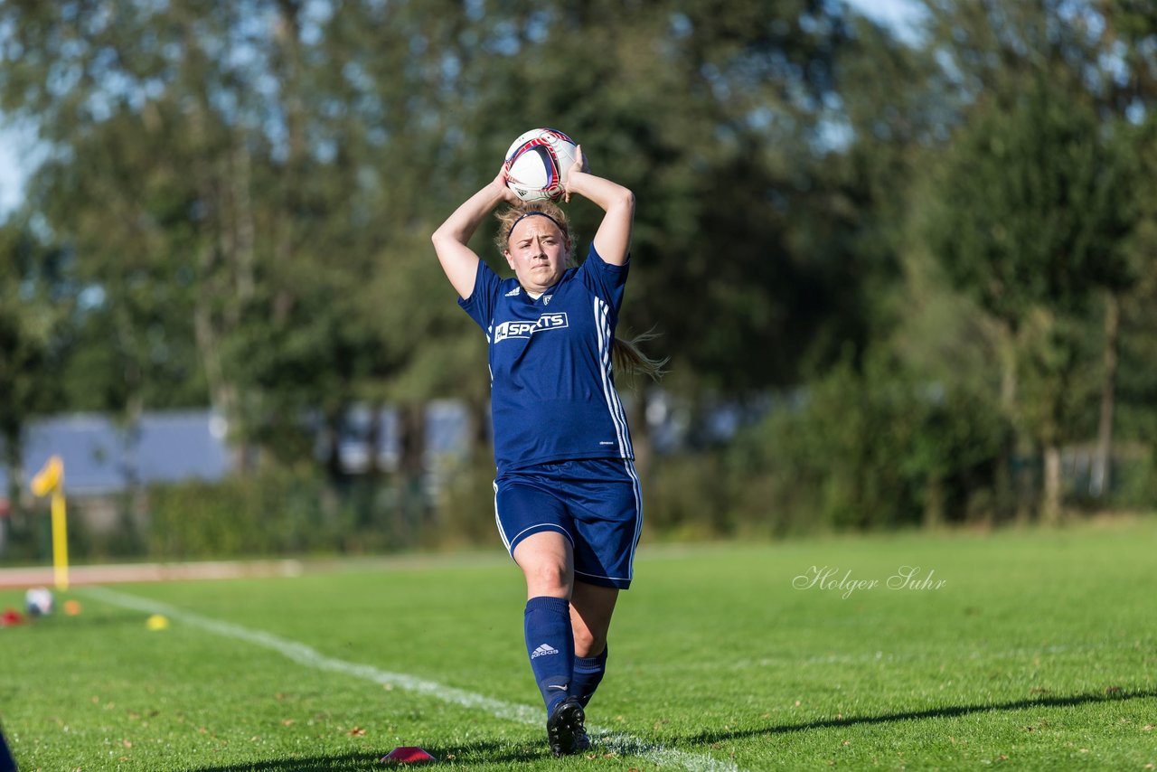 Bild 264 - Frauen SV Wahlstedt - ATSV Stockelsdorf : Ergebnis: 2:2